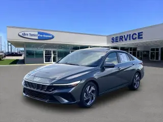 Hyundai ELANTRA 2025 SEL Conveniencia 4p Sedan