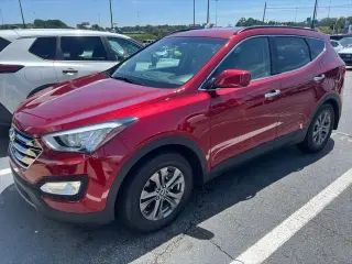 Hyundai SANTA FE Sport 2014 2.4L 4p SUV