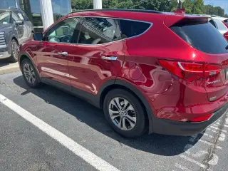 Hyundai SANTA FE Sport 2014 2.4L 4p SUV