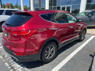 Hyundai SANTA FE Sport 2014 2.4L 4p SUV