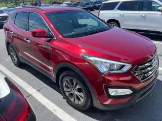 Hyundai SANTA FE Sport 2014 2.4L 4p SUV