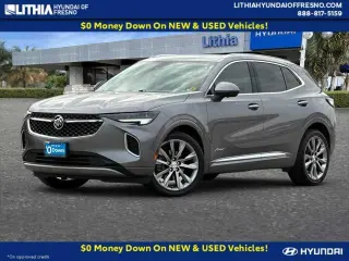 Buick Envision 2021 Avenir 4dr Crossover
