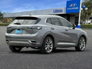 Buick Envision 2021 Avenir 4dr Crossover