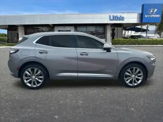 Buick Envision 2021 Avenir 4dr Crossover