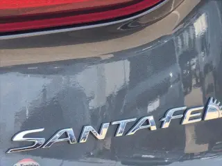 Hyundai SANTA FE 2020 tracción en las cuatro ruedas SE 4p Crossover