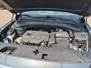 Hyundai SANTA FE 2020 tracción en las cuatro ruedas SE 4p Crossover