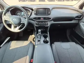Hyundai SANTA FE 2020 tracción en las cuatro ruedas SE 4p Crossover