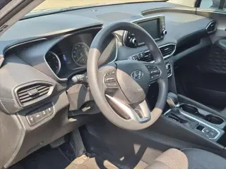 Hyundai SANTA FE 2020 tracción en las cuatro ruedas SE 4p Crossover