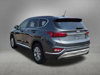 Hyundai SANTA FE 2020 tracción en las cuatro ruedas SE 4p Crossover
