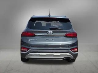 Hyundai SANTA FE 2020 tracción en las cuatro ruedas SE 4p Crossover