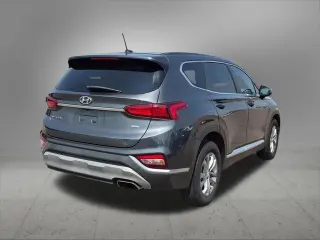 Hyundai SANTA FE 2020 tracción en las cuatro ruedas SE 4p Crossover