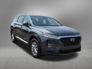 Hyundai SANTA FE 2020 tracción en las cuatro ruedas SE 4p Crossover