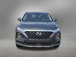Hyundai SANTA FE 2020 tracción en las cuatro ruedas SE 4p Crossover
