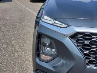 Hyundai SANTA FE 2020 tracción en las cuatro ruedas SE 4p Crossover