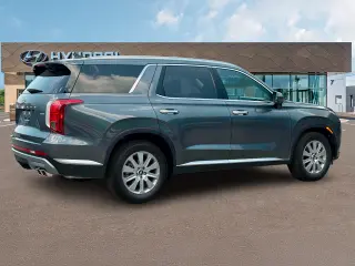 Hyundai PALISADE 2025 AWD SEL 4p SUV