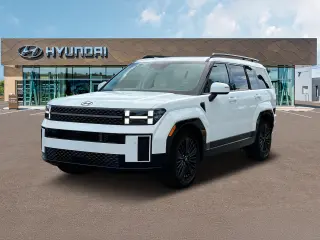 Hyundai SANTA FE Híbrido 2025 AWD Calligraphy 4p SUV