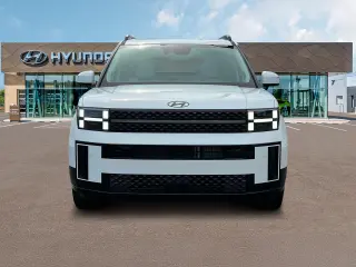 Hyundai SANTA FE Híbrido 2025 AWD Calligraphy 4p SUV