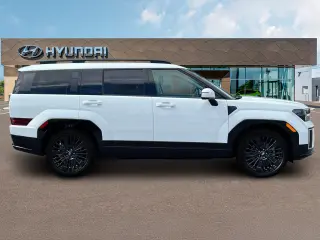Hyundai SANTA FE Híbrido 2025 AWD Calligraphy 4p SUV