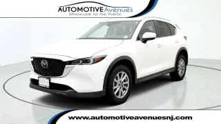 Mazda CX-5 2023 TRACCIÓN EN TODAS LAS RUEDAS 2.5 S Select 4p SUV