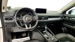 Mazda CX-5 2023 TRACCIÓN EN TODAS LAS RUEDAS 2.5 S Select 4p SUV