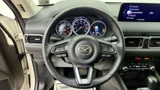 Mazda CX-5 2023 TRACCIÓN EN TODAS LAS RUEDAS 2.5 S Select 4p SUV