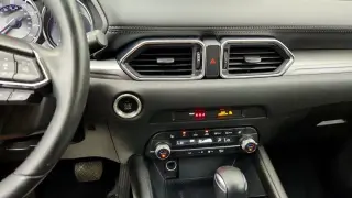 Mazda CX-5 2023 TRACCIÓN EN TODAS LAS RUEDAS 2.5 S Select 4p SUV