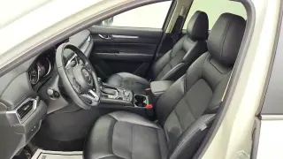 Mazda CX-5 2023 TRACCIÓN EN TODAS LAS RUEDAS 2.5 S Select 4p SUV