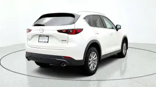 Mazda CX-5 2023 TRACCIÓN EN TODAS LAS RUEDAS 2.5 S Select 4p SUV