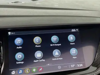 Buick Envision 2023 AWD Gasolina 4p Crossover
