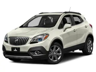 Buick Encore 2015 AWD Cuero 4p Crossover