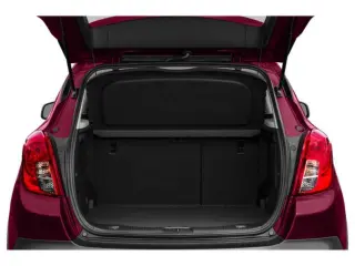 Buick Encore 2015 AWD Cuero 4p Crossover