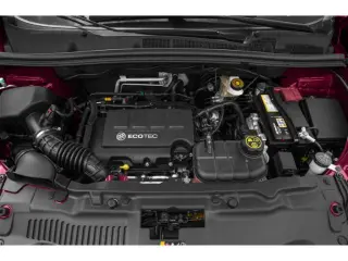 Buick Encore 2015 AWD Cuero 4p Crossover