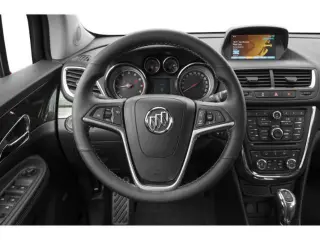 Buick Encore 2015 AWD Cuero 4p Crossover