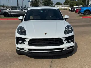 Porsche Macan 2020 tracción en todas las ruedas 4p SUV