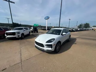 Porsche Macan 2020 tracción en todas las ruedas 4p SUV