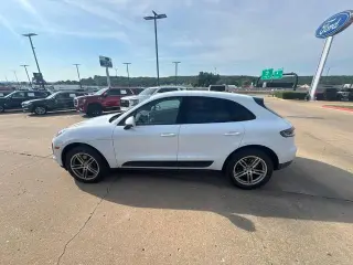Porsche Macan 2020 tracción en todas las ruedas 4p SUV
