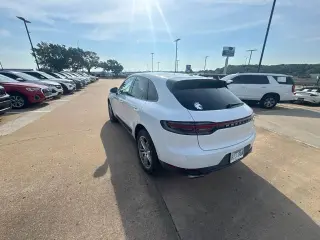 Porsche Macan 2020 tracción en todas las ruedas 4p SUV