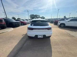 Porsche Macan 2020 tracción en todas las ruedas 4p SUV