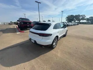 Porsche Macan 2020 tracción en todas las ruedas 4p SUV