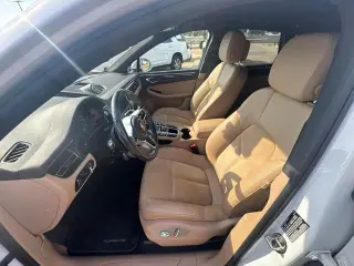 Porsche Macan 2020 tracción en todas las ruedas 4p SUV