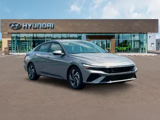 Hyundai ELANTRA 2024 Limited 4p Sedan