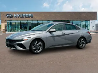 Hyundai ELANTRA 2024 Limited 4p Sedan