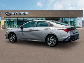 Hyundai ELANTRA 2024 Limited 4p Sedan