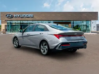 Hyundai ELANTRA 2024 Limited 4p Sedan