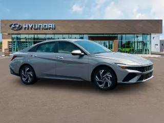 Hyundai ELANTRA 2024 Limited 4p Sedan