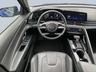 Hyundai ELANTRA 2023 Limited 4dr Sedán SULEV