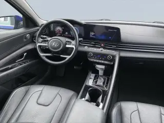Hyundai ELANTRA 2023 Limited 4dr Sedán SULEV