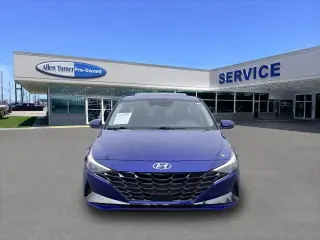 Hyundai ELANTRA 2023 Limited 4dr Sedán SULEV