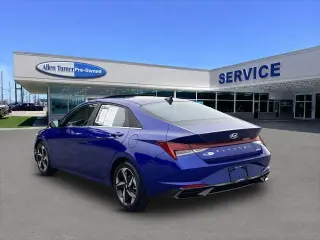 Hyundai ELANTRA 2023 Limited 4dr Sedán SULEV