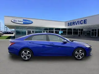 Hyundai ELANTRA 2023 Limited 4dr Sedán SULEV